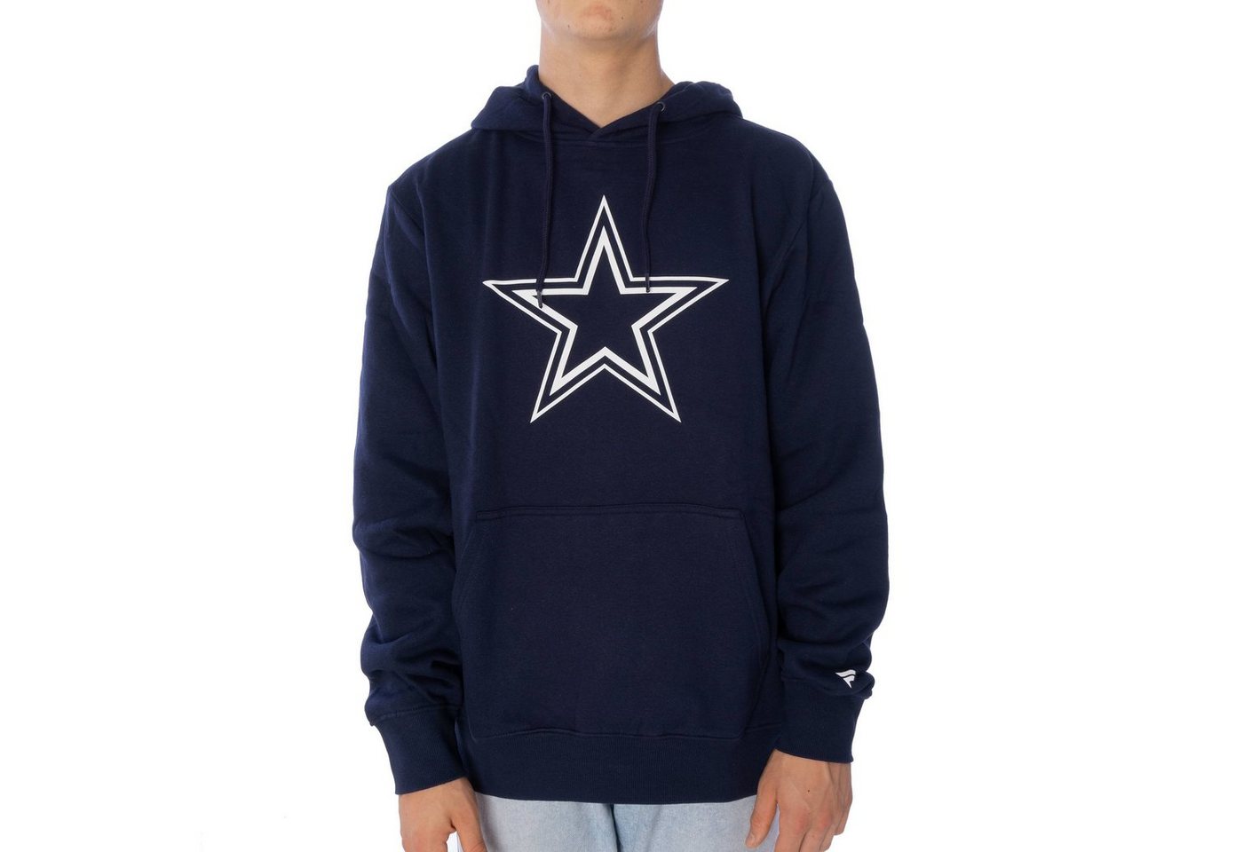 Fanatics Hoodie Fanatics NFL Dallas Cowboys Hoodie Herren Kapuzenpullover navy (1-tlg) von Fanatics