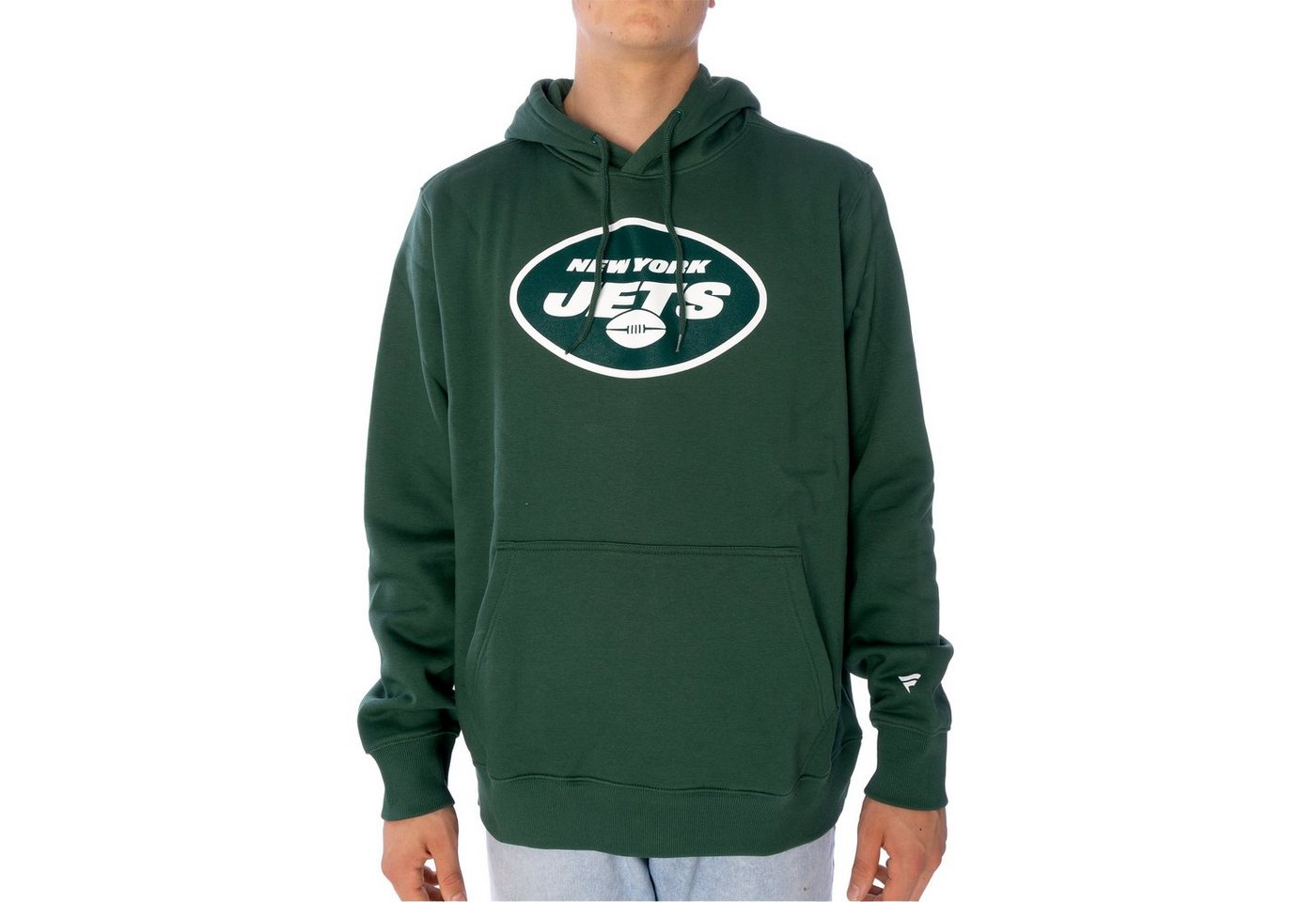 Fanatics Hoodie Fanatics NFL New York Jets Hoodie Herren Kapuzenpullover green (1-tlg) von Fanatics