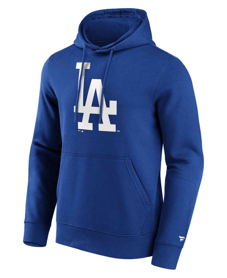 Fanatics Hoodie MLB Los Angeles Dodgers Primary Logo Graphic von Fanatics