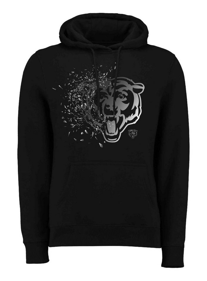 Fanatics Hoodie NFL Chicago Bears Shatter Graphic von Fanatics