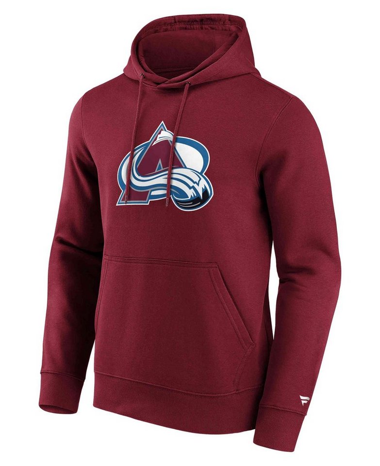 Fanatics Hoodie NHL Colorado Avalanche Primary Logo Graphic von Fanatics