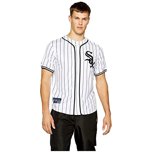 Fanatics Iconic Supporters Mesh Jersey Shirt - Chicago White Sox - XX von Fanatics