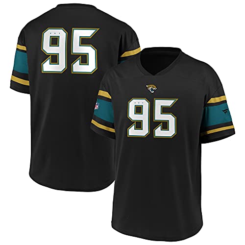 Fanatics Jacksonville Jaguars NFL Supporters Jersey - XL von Fanatics