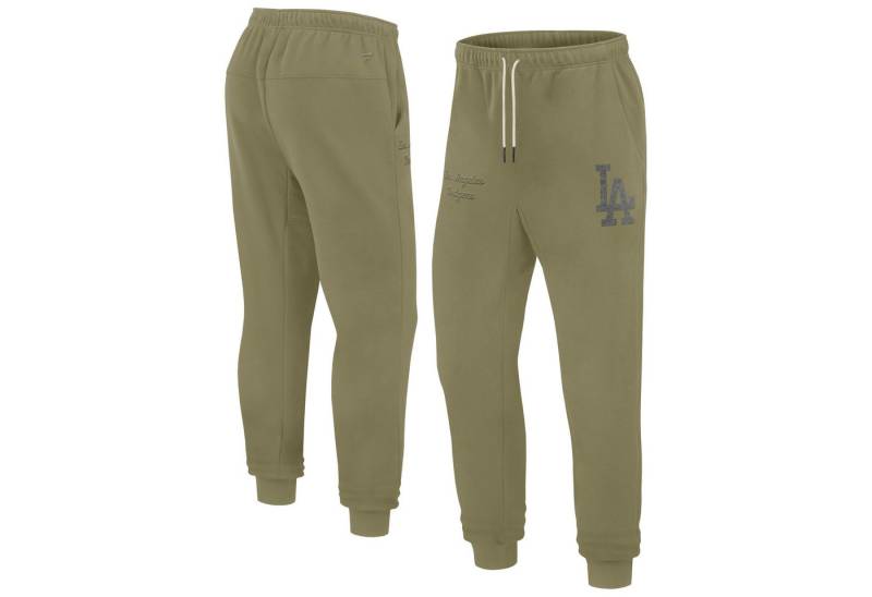 Fanatics Jogginghose Fanatics Jogginghose Los Angeles Dodgers Heritage Fleece Cuffed von Fanatics