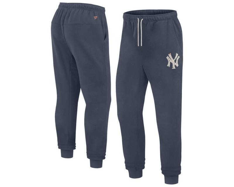 Fanatics Jogginghose Fanatics Jogginghose New York Yankees Terrazzo Fleece Cuffed Hem von Fanatics
