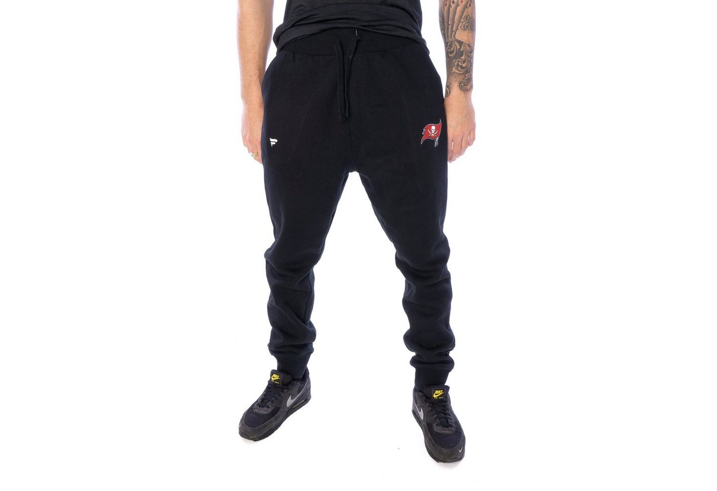 Fanatics Jogginghose Hose NFL Tampa Bay Buccaneers, G XXL, F black Fanatics Jogginghose Hose NFL Tampa Bay Buccaneers, G XXL, F black von Fanatics
