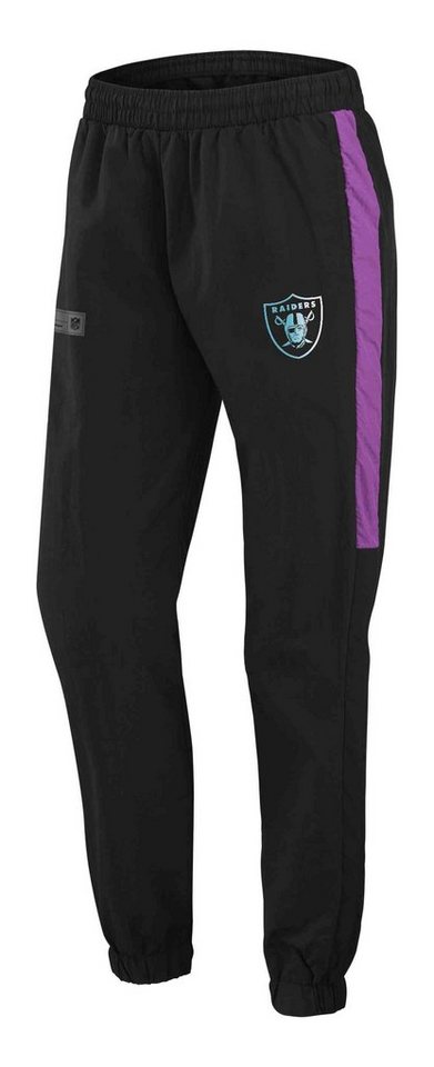 Fanatics Jogginghose NFL Las Vegas Raiders Future Digital Woven Pant von Fanatics