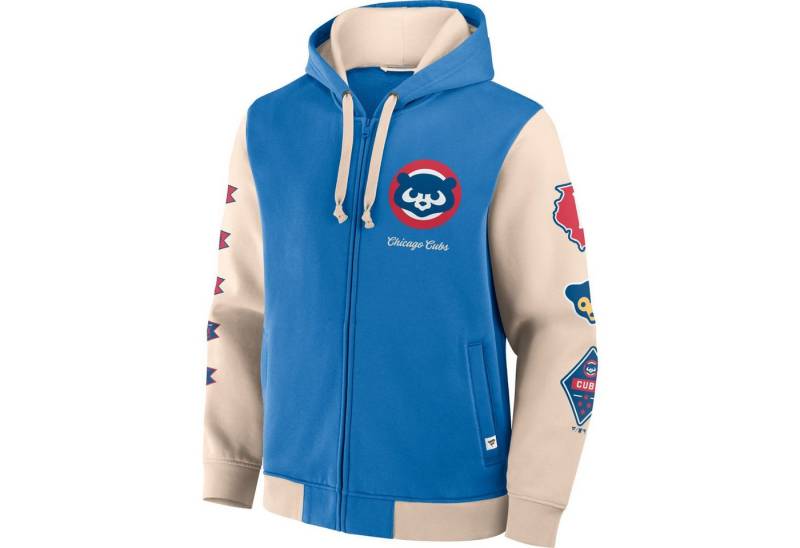 Fanatics Kapuzenpullover Chicago Cubs MLB Retro Prints Fanatics Kapuzenpullover Chicago Cubs MLB Retro Prints von Fanatics