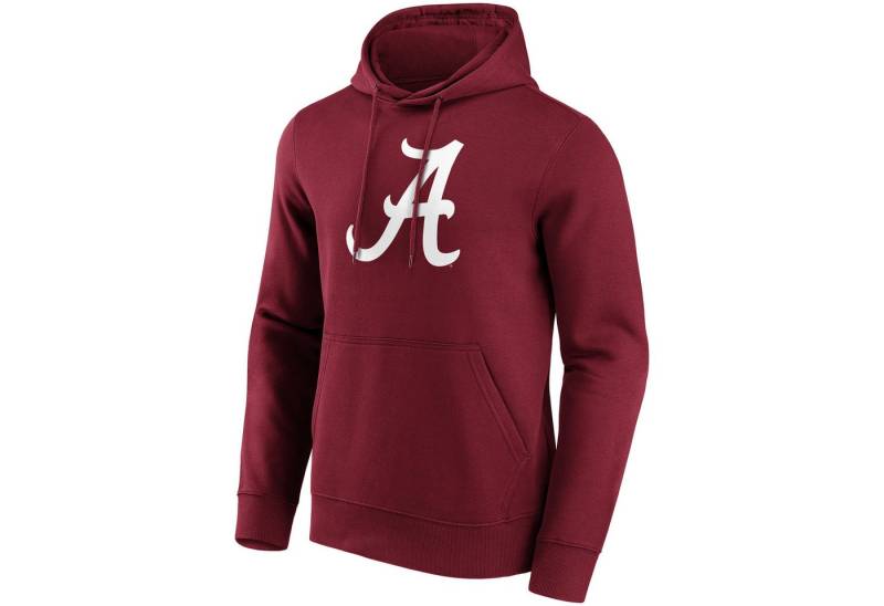 Fanatics Kapuzenpullover Fanatics Hoodie Alabama Crimson Tide Primary Logo Graphic von Fanatics