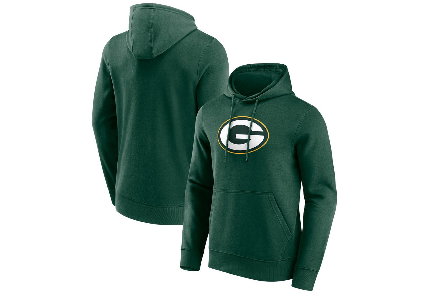 Fanatics Kapuzenpullover Fanatics Hoodie Green Bay Packers Primary Logo Graphic Fanatics Kapuzenpullover Fanatics Hoodie Green Bay Packers Primary Logo Graphic von Fanatics