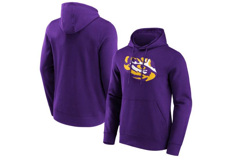 Fanatics Kapuzenpullover Fanatics Hoodie LSU Tigers Primary Logo Graphic von Fanatics