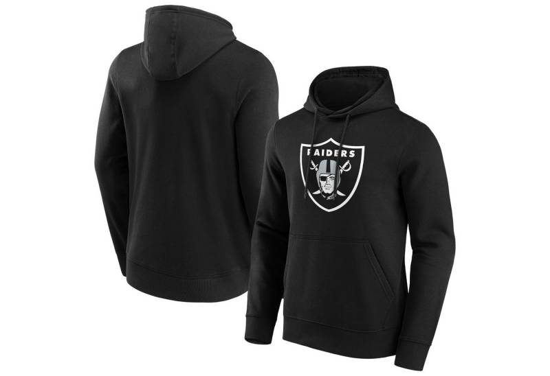 Fanatics Kapuzenpullover Fanatics Hoodie Las Vegas Raiders Primary Logo Graphic von Fanatics