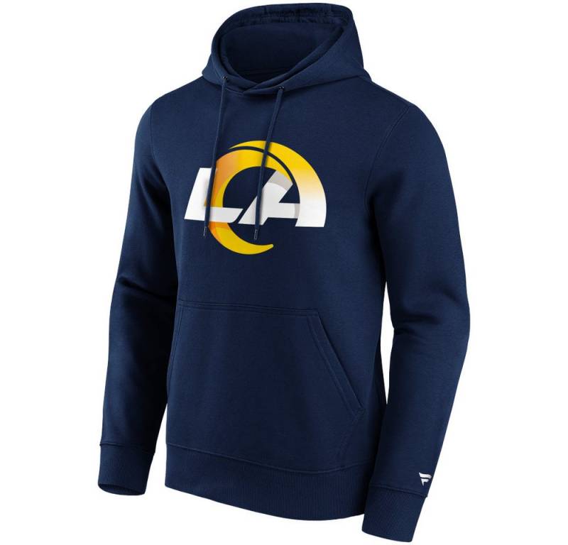 Fanatics Kapuzenpullover Fanatics Hoodie Los Angeles Rams Primary Logo Graphic Fanatics Kapuzenpullover Fanatics Hoodie Los Angeles Rams Primary Logo Graphic von Fanatics
