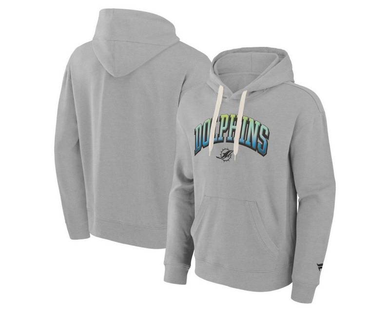 Fanatics Kapuzenpullover Fanatics Hoodie Miami Dolphins Gradient Fleece von Fanatics