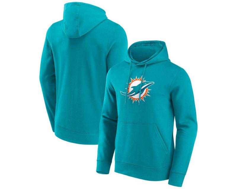 Fanatics Kapuzenpullover Fanatics Hoodie Miami Dolphins Primary Logo Graphic von Fanatics