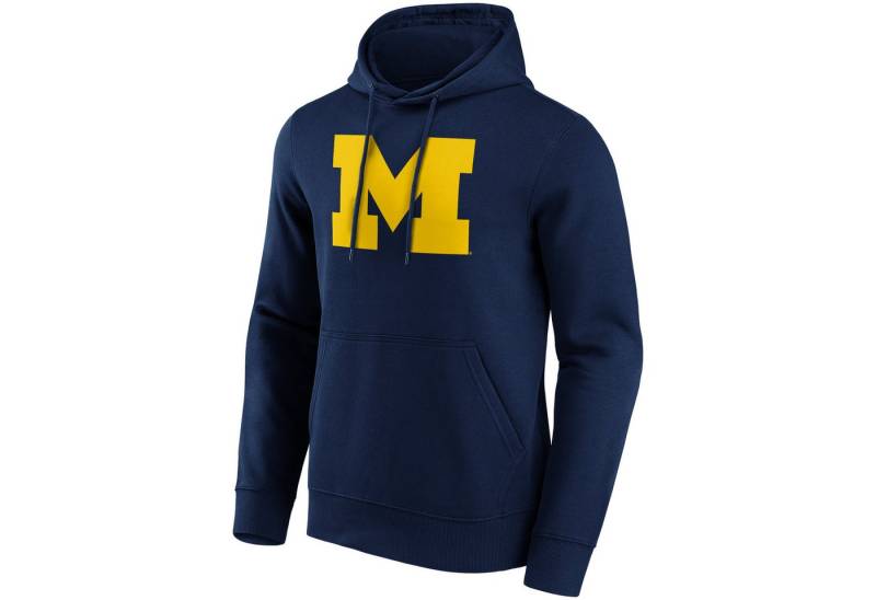 Fanatics Kapuzenpullover Fanatics Hoodie Michigan Wolverines Primary Logo Graphic Fanatics Kapuzenpullover Fanatics Hoodie Michigan Wolverines Primary Logo Graphic von Fanatics