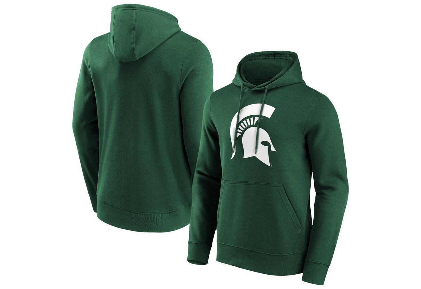Fanatics Kapuzenpullover Fanatics Hoodie MichiganState Spartans Primary Logo Graphic Fanatics Kapuzenpullover Fanatics Hoodie MichiganState Spartans Primary Logo Graphic von Fanatics