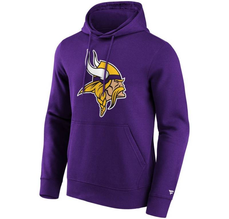 Fanatics Kapuzenpullover Fanatics Hoodie Minnesota Vikings Primary Logo Graphic von Fanatics