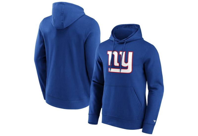Fanatics Kapuzenpullover Fanatics Hoodie New York Giants Primary Logo Graphic von Fanatics