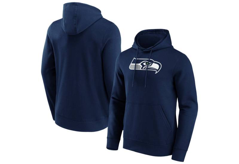 Fanatics Kapuzenpullover Fanatics Hoodie Seattle Seahawks Primary Logo Graphic von Fanatics