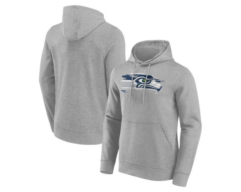 Fanatics Kapuzenpullover Fanatics Hoodie Seattle Seahawks Worn Graphic von Fanatics