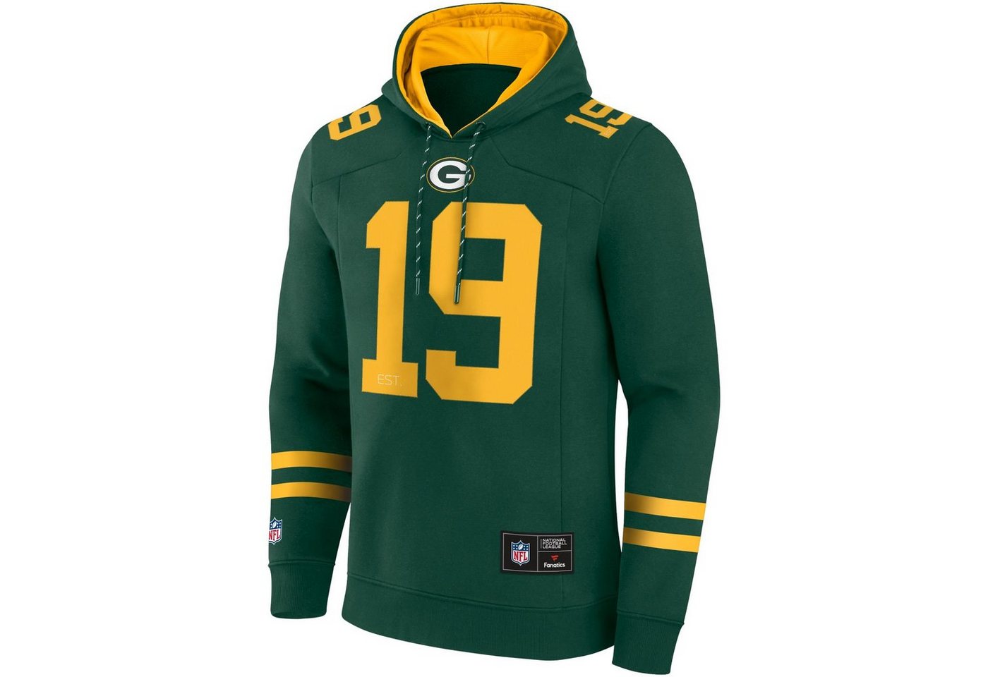 Fanatics Kapuzenpullover Foundation NFL Green Bay Packers Fanatics Kapuzenpullover Foundation NFL Green Bay Packers von Fanatics