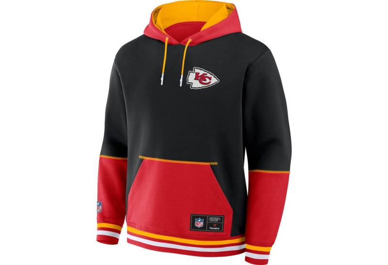 Fanatics Kapuzenpullover Foundation NFL Kansas City Chiefs von Fanatics