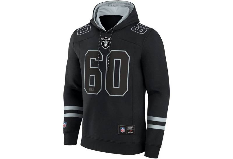 Fanatics Kapuzenpullover Foundation NFL Las Vegas Raiders von Fanatics
