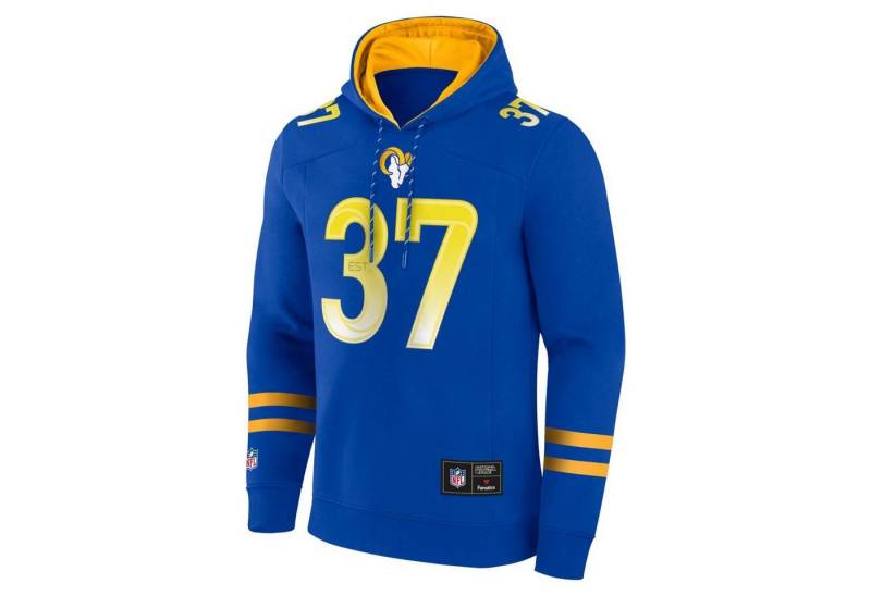 Fanatics Kapuzenpullover Foundation NFL Los Angeles Rams von Fanatics