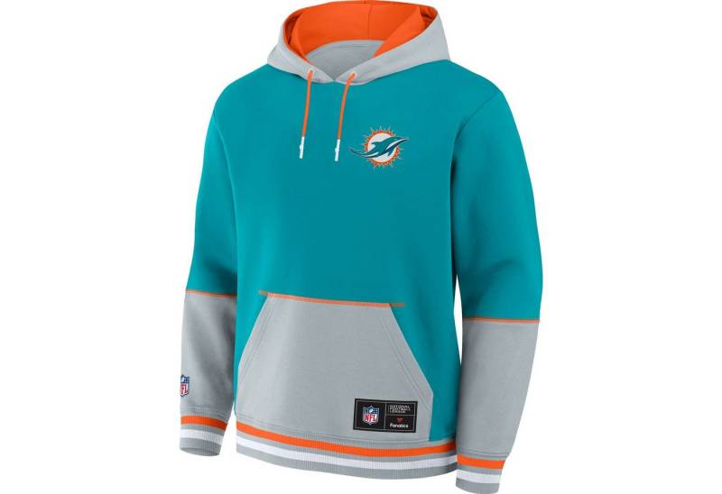 Fanatics Kapuzenpullover Foundation NFL Miami Dolphins von Fanatics