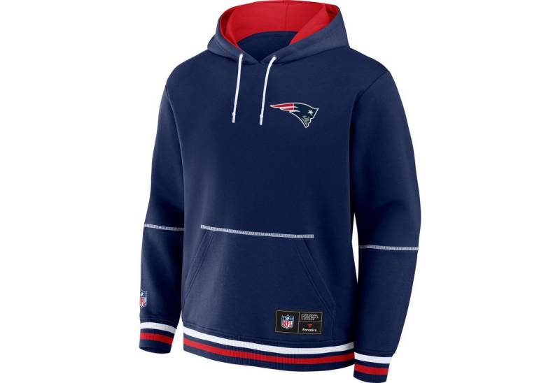 Fanatics Kapuzenpullover Foundation NFL New England Patriots von Fanatics