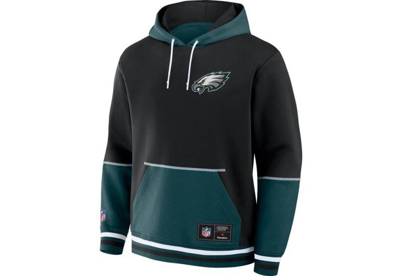 Fanatics Kapuzenpullover Foundation NFL Philadelphia Eagles von Fanatics