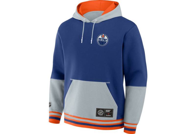 Fanatics Kapuzenpullover Foundation NHL Edmonton Oilers Fanatics Kapuzenpullover Foundation NHL Edmonton Oilers von Fanatics