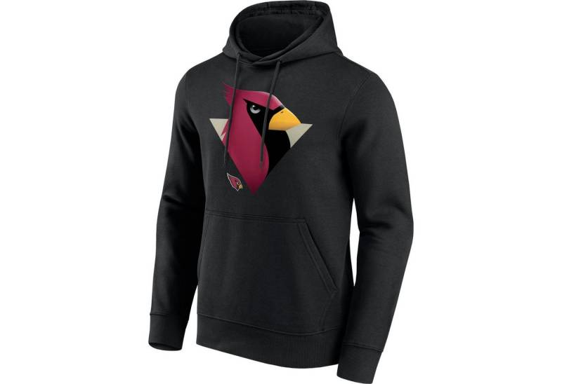 Fanatics Kapuzenpullover NFL ILLUSTRATION Arizona Cardinals von Fanatics