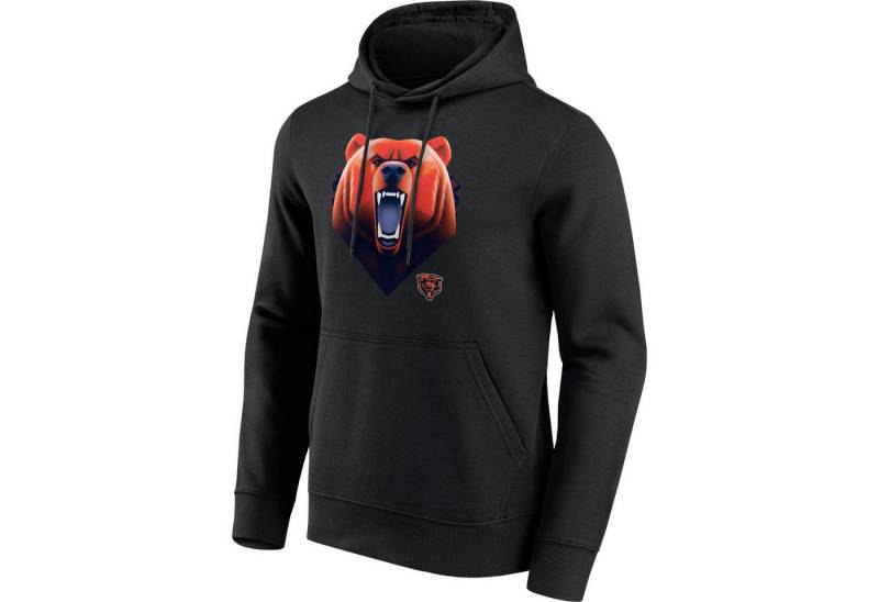 Fanatics Kapuzenpullover NFL ILLUSTRATION Chicago Bears von Fanatics