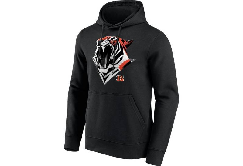 Fanatics Kapuzenpullover NFL ILLUSTRATION Cincinnati Bengals von Fanatics