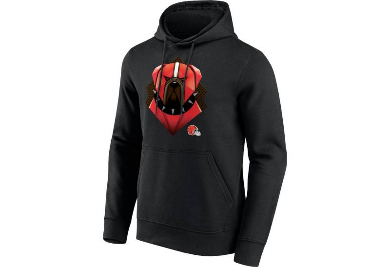 Fanatics Kapuzenpullover NFL ILLUSTRATION Cleveland Browns Fanatics Kapuzenpullover NFL ILLUSTRATION Cleveland Browns von Fanatics