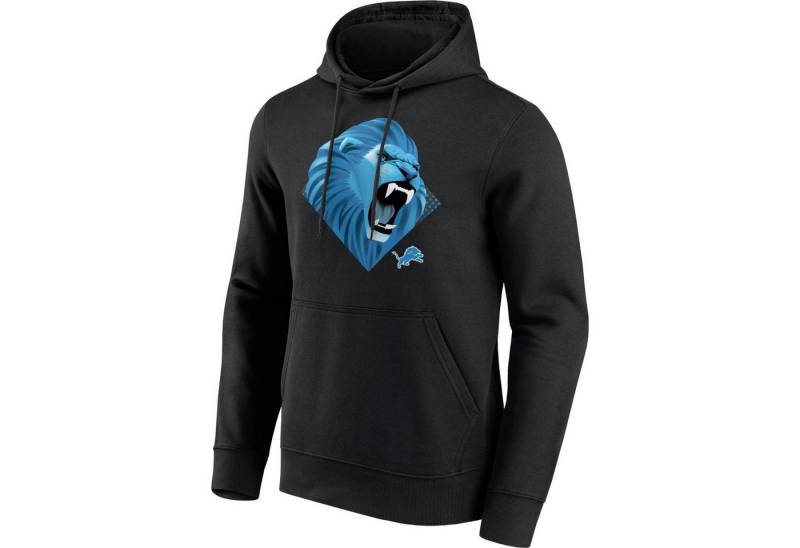 Fanatics Kapuzenpullover NFL ILLUSTRATION Detroit Lions Fanatics Kapuzenpullover NFL ILLUSTRATION Detroit Lions von Fanatics