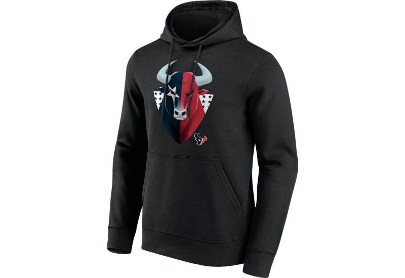 Fanatics Kapuzenpullover NFL ILLUSTRATION Houston Texans von Fanatics