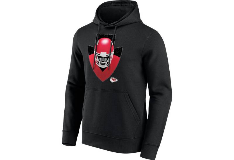 Fanatics Kapuzenpullover NFL ILLUSTRATION Kansas City Chiefs von Fanatics