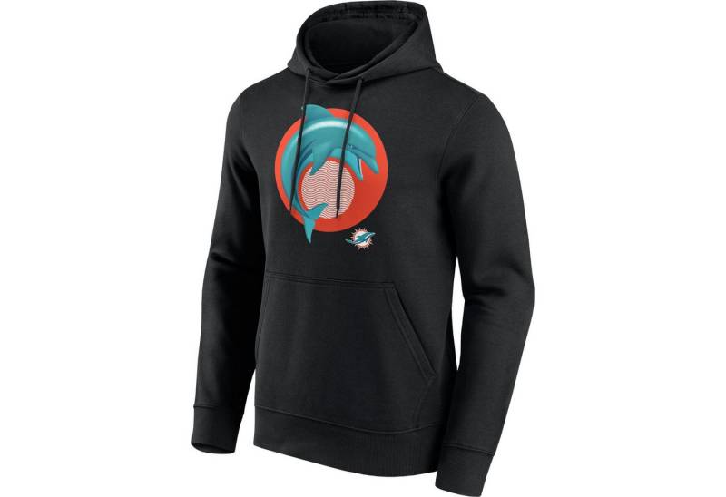 Fanatics Kapuzenpullover NFL ILLUSTRATION Miami Dolphins von Fanatics