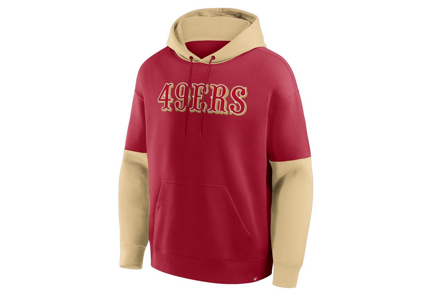 Fanatics Kapuzenpullover NFL REDZONE San Francisco 49ers von Fanatics