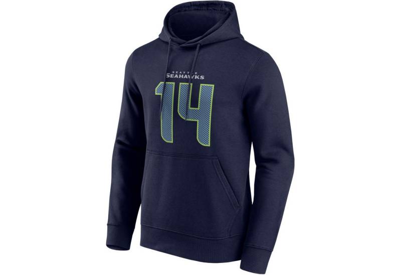 Fanatics Kapuzenpullover NFL Seattle Seahawks #14 D. K. Metcalf Fanatics Kapuzenpullover NFL Seattle Seahawks #14 D. K. Metcalf von Fanatics