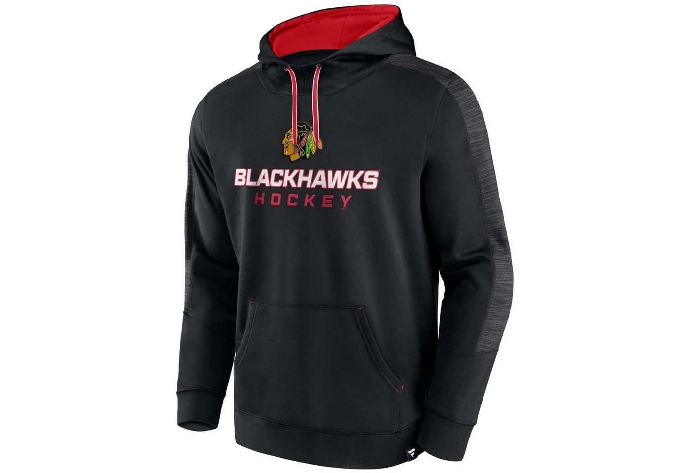 Fanatics Kapuzenpullover NHL ICONIC Chicago Blackhawks von Fanatics