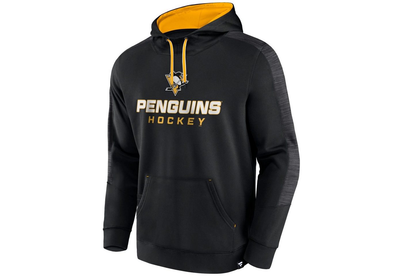 Fanatics Kapuzenpullover NHL ICONIC Pittsburgh Penguins von Fanatics