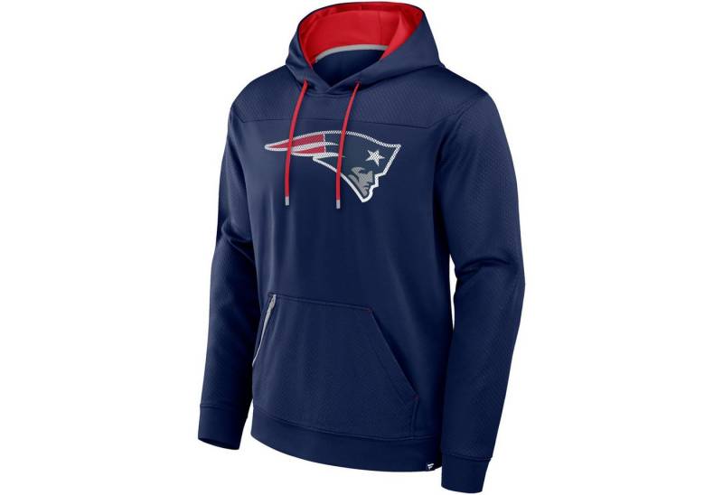 Fanatics Kapuzenpullover New England Patriots Defender Dotted NFL von Fanatics