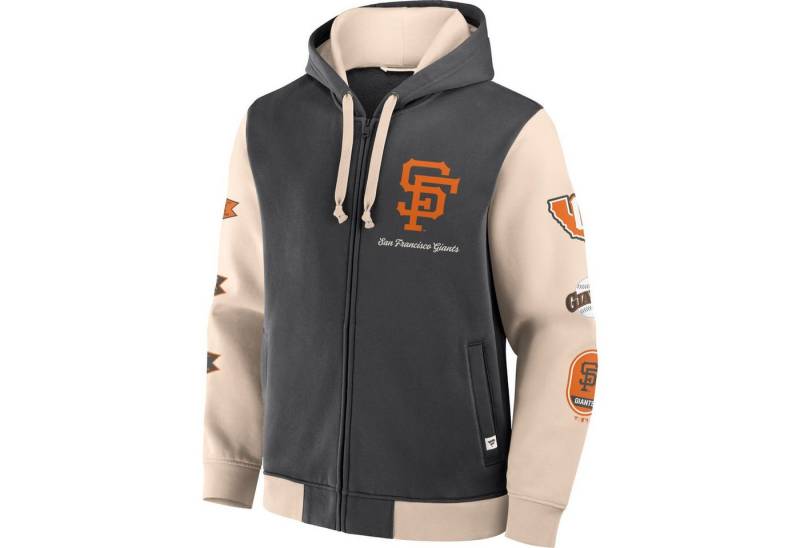 Fanatics Kapuzenpullover San Francisco Giants MLB Retro Prints Fanatics Kapuzenpullover San Francisco Giants MLB Retro Prints von Fanatics