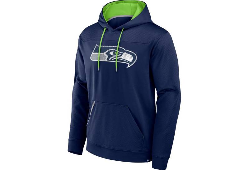 Fanatics Kapuzenpullover Seattle Seahawks Defender Dotted NFL Fanatics Kapuzenpullover Seattle Seahawks Defender Dotted NFL von Fanatics