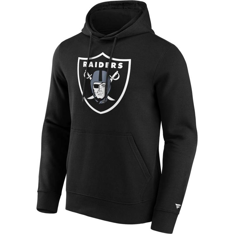 Fanatics Las Vegas Raiders Hoodie Herren von Fanatics