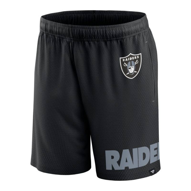 Fanatics Las Vegas Raiders NFL Mesh Shorts Fanatics Las Vegas Raiders NFL Mesh Shorts von Fanatics